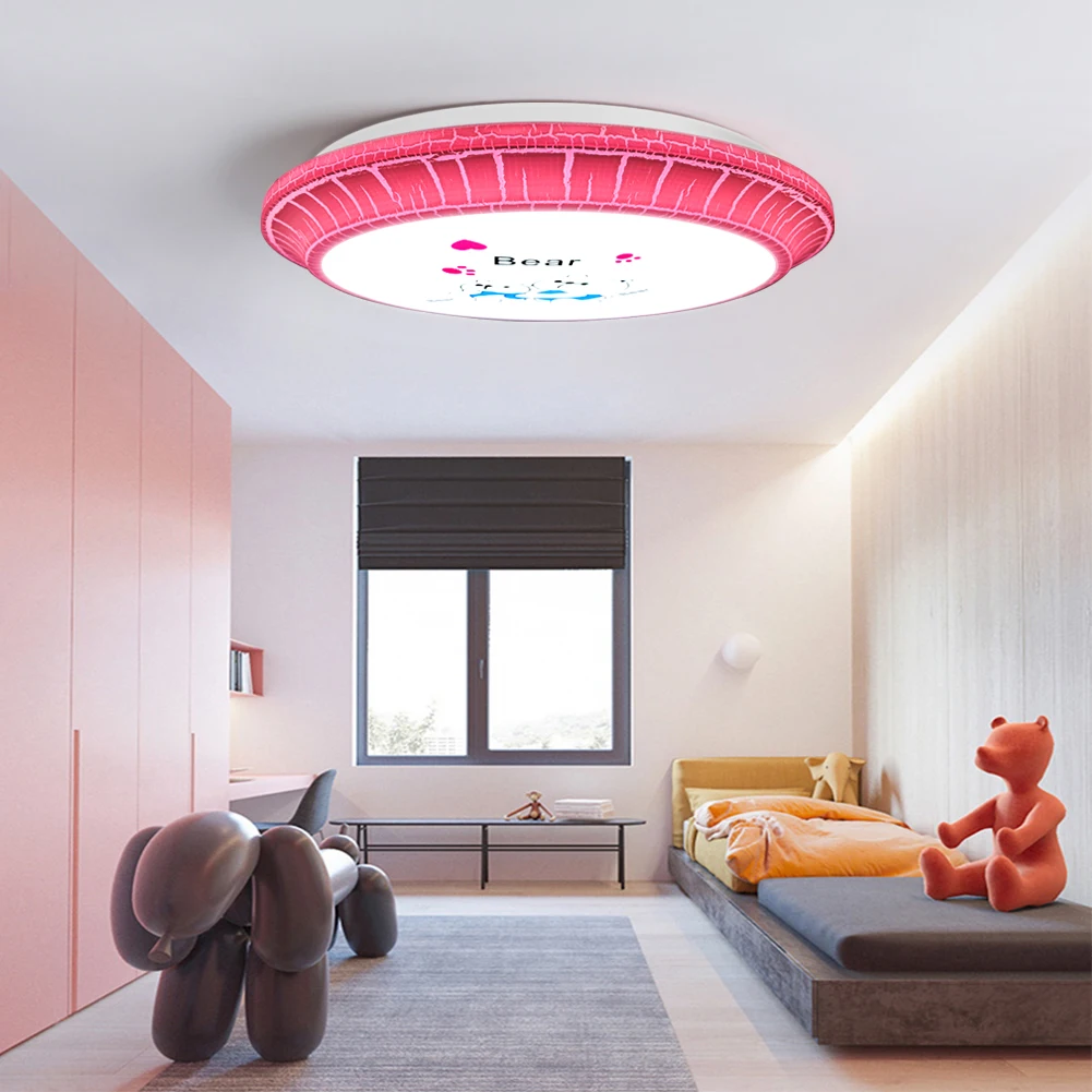 

Ultra Thin Led Ceiling Lights for Living Room Lights 36W 72W Dimmable Modern Ceiling Lamp Nordic Bedroom Kids Room Surface Mount