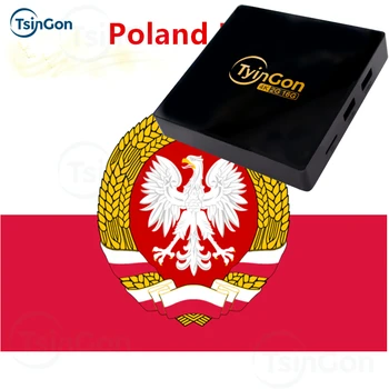 

TyinGon android tv box "Support" Wifi Bluetooth Poland iptv