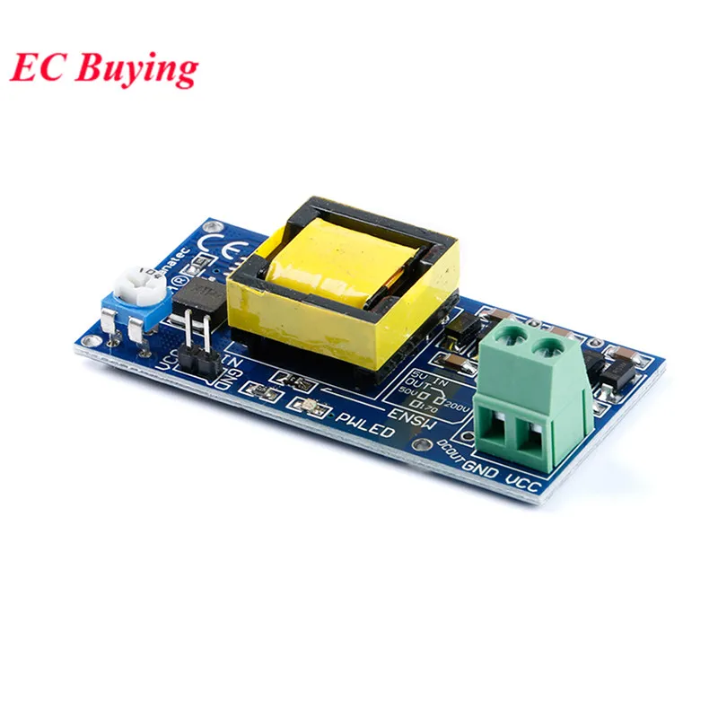 Dc-dc Boost Step Up Power Supply Module High Voltage Dc To Dc 5v