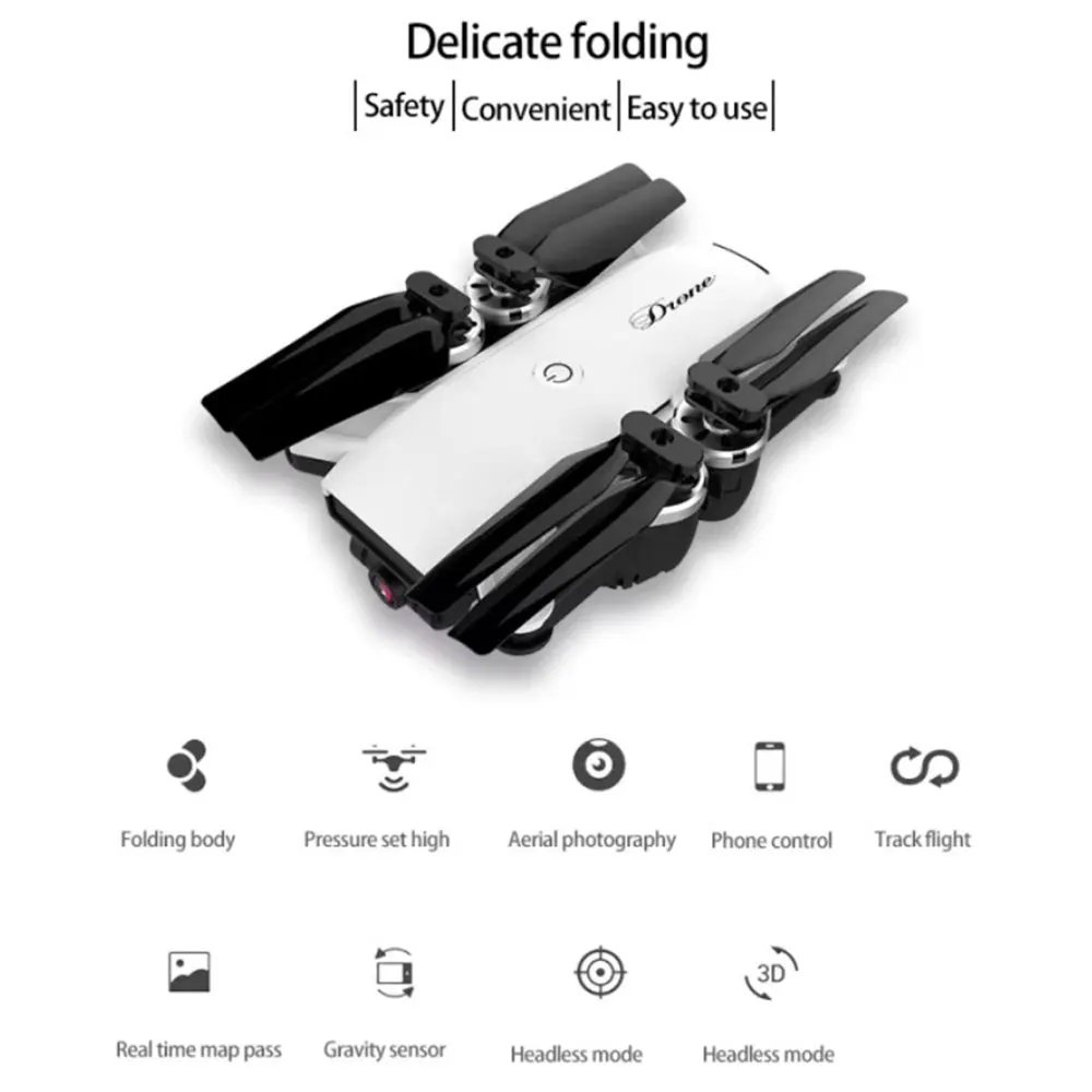 YH-19 2,4 GHz 4 канальный FPV wifi камера 3D Flips Hover удержание высоты аэрофотосъемка дистанционное управление Квадрокоптер самолет