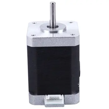 

DC 12-40V 2.5A 5Kg.cm 1000RPM 2 Phase Electric Stepper Stepping Motor