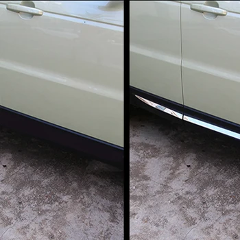 

for 14-20 Rover Range Rover Sports Edition Rear tailgate Trunk trim strip body modification