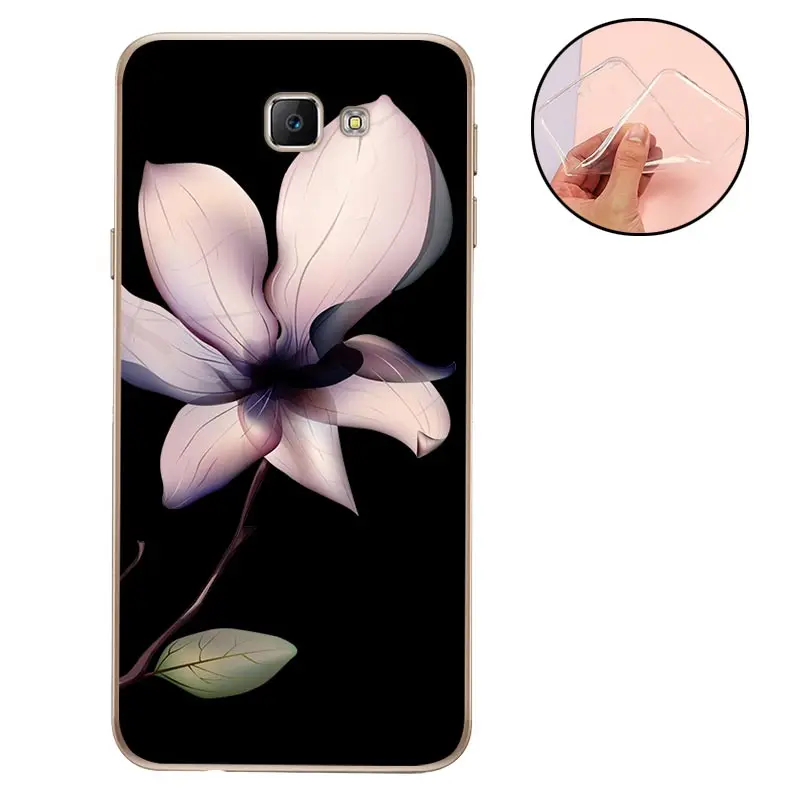 DHH CROWNPRO, мягкий ТПУ чехол для samsung Galaxy J5 Prime, чехол для samsung J2 Prime, задняя крышка для телефона, чехол для samsung J5 Prime - Цвет: DHH