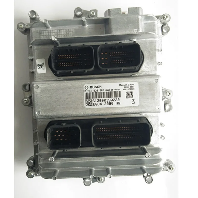 

Natural gas ECU engine computer board 0281020903 for Bosch Weichai