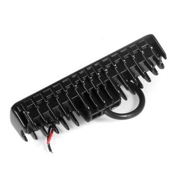 

2x18W 12V 16LED Work Light Bar Spot Flood Lights Driving Lamp Offroad Car Truck