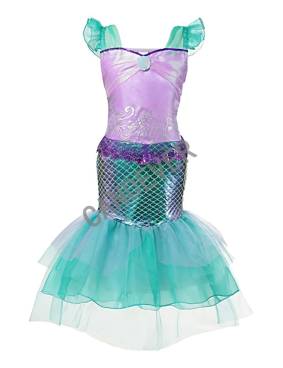 Mermaid Dress (1)