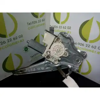 

4799627 Power Windows Front Right Toyota Avensis Saloon (t25) 1.8 Sun Saloon (4-ptas.)