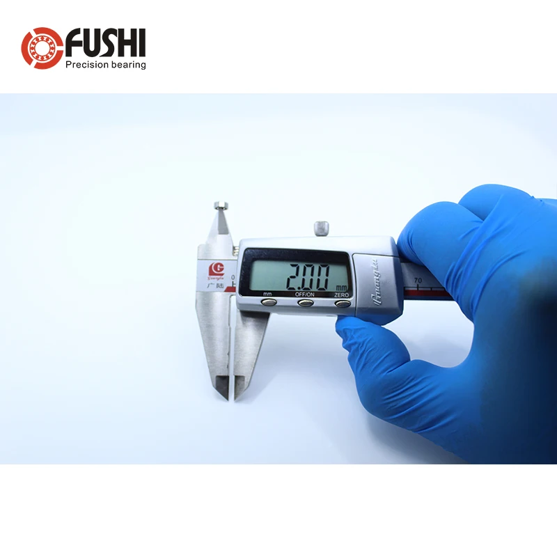 Рисунок 3 - 692 открытый шарикоподшипник 2*6*2