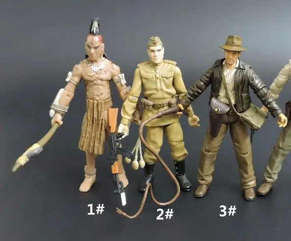 4 7 дюймовая модель телефона JJONES 3 шт./компл.|pvc figure|figure setdoll figures |