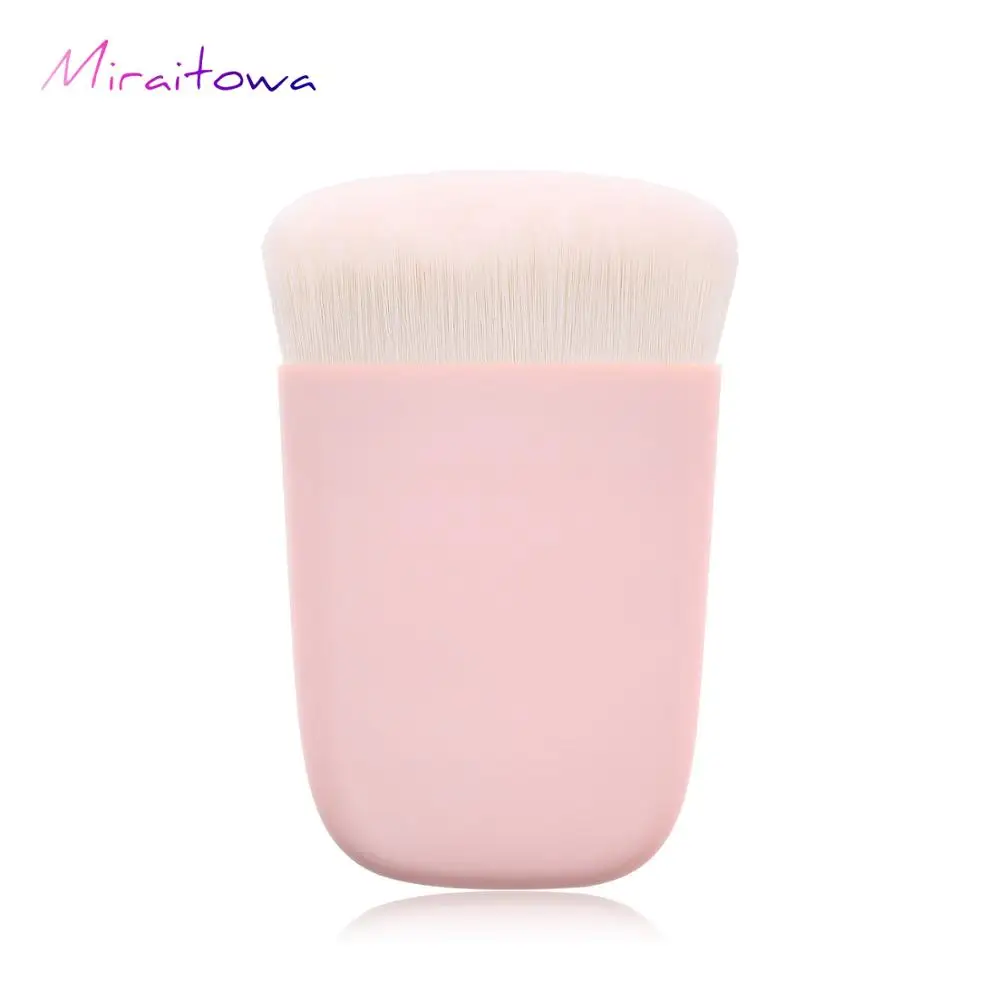 1Pcs Cute Makeup Blus Brush Blending Contour Blush Candy Color Cosmetic Beauty Make Up Brush Tools Maquiagem