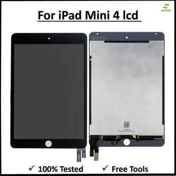 

For iPad Mini 4 A1538 A1550 LCD 7.9 Inch For Apple iPad mini 4 LCD Display Touch Digitizer Assembly Black