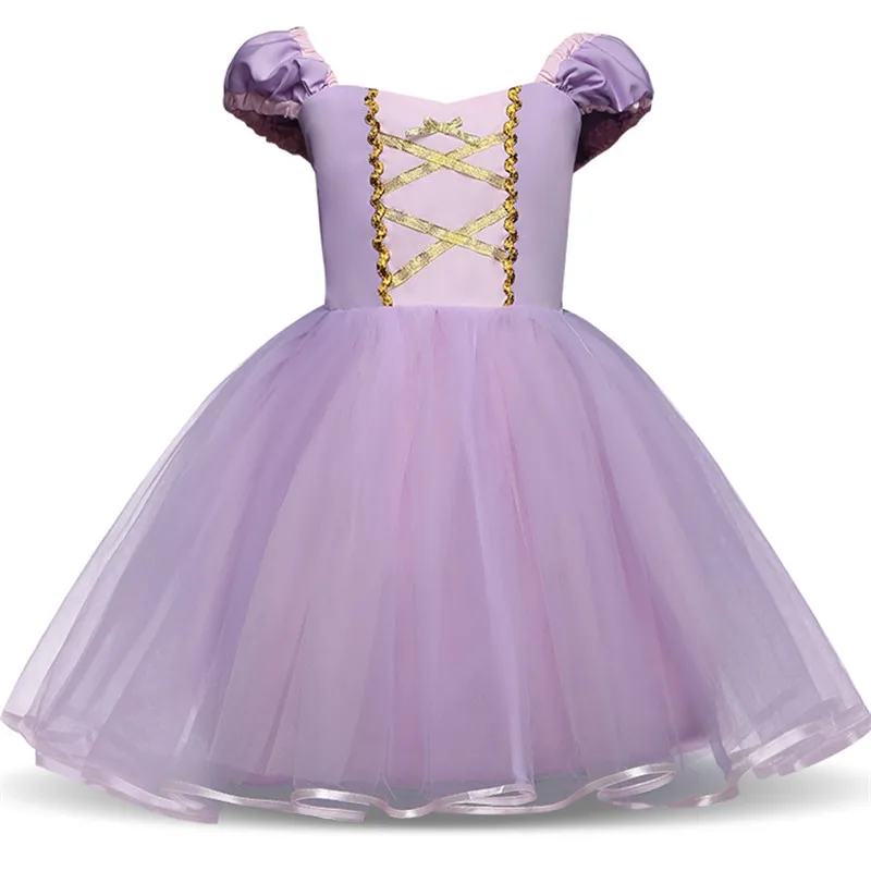 Платье для девочек; Летние праздничные платья для детей; платья без рукавов с блестками для девочек; Детские платья принцессы для девочек 6 лет; Robe file - Цвет: As Picture