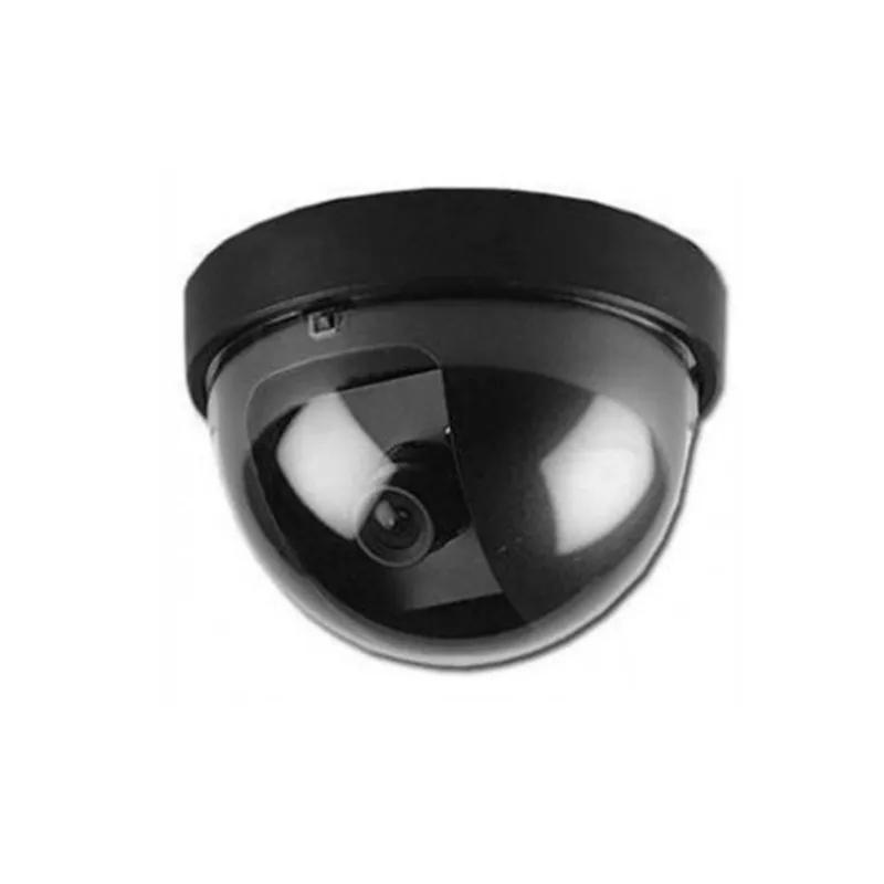 Пустышка камеры наблюдения Открытый безопасности Camara с мигающим СВЕТОДИОДНЫЙ