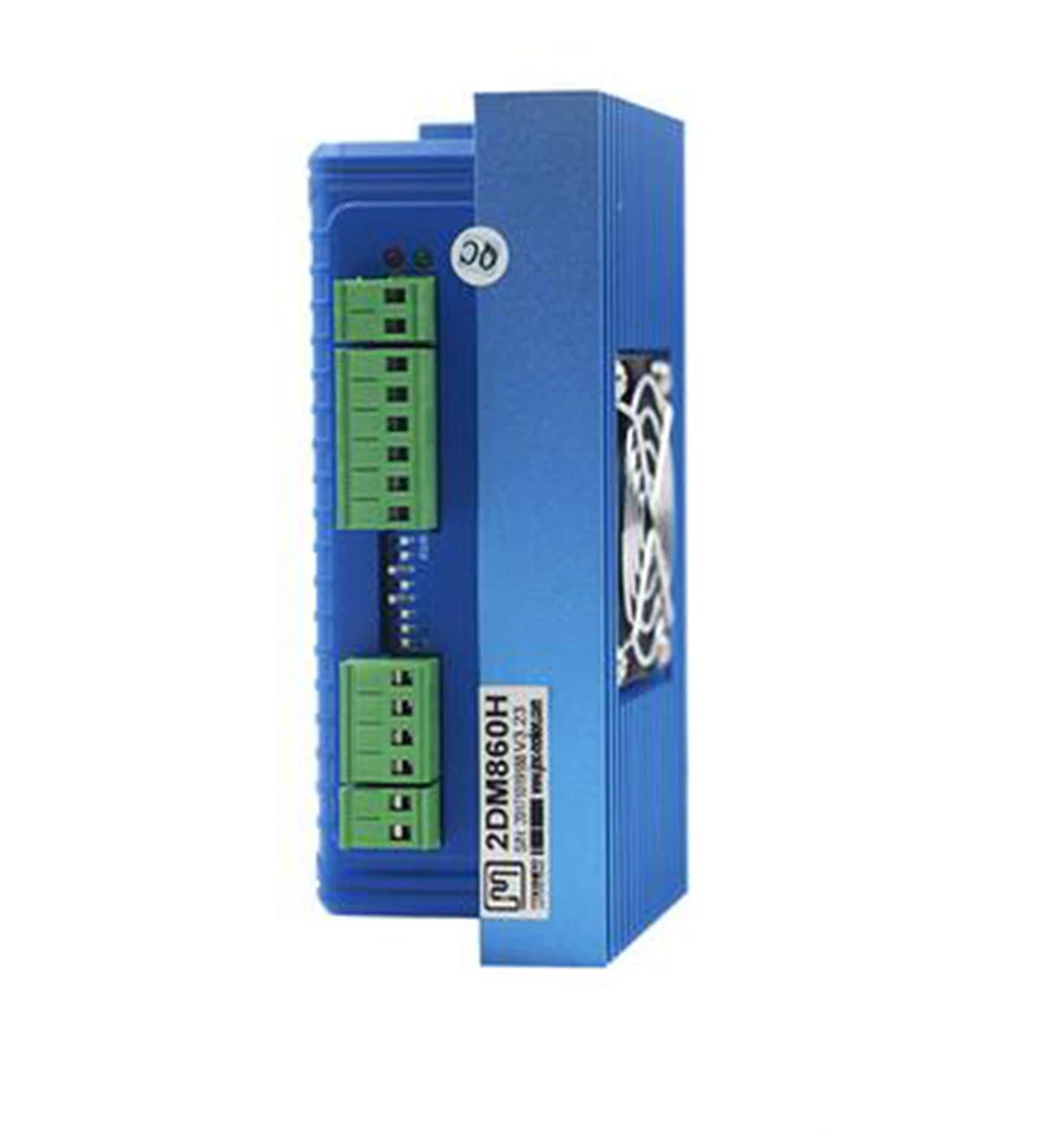 JMC 2DM860H 2 фазный шаговый двигатель компьютеров для 3D принтер Принтер Цифровой