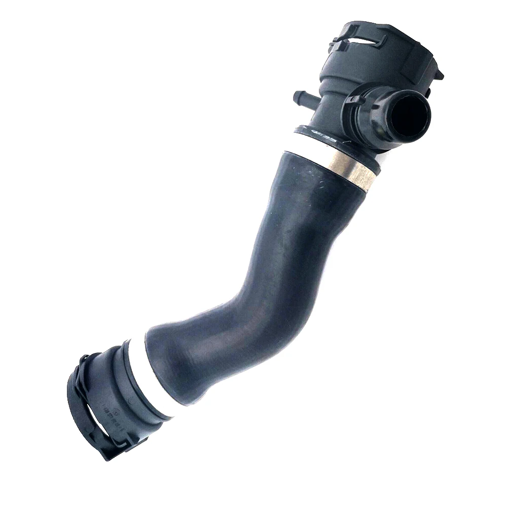 17127531579 Cooling Water Tank Radiator Coolant Pipe Hose for B MW E90 E82 E88 325i 328I 328XI E92 Z4