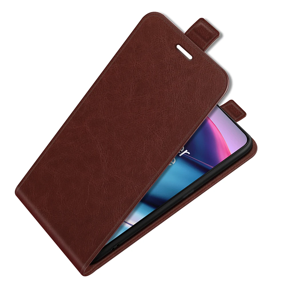 Case For OnePlus Nord CE 2 5G CE2 Luxury Leather Flip Vertical Cover For OnePlus 9 Pro 9R 8 8T Nord N10 N100 2 N20 N200 5G Bags