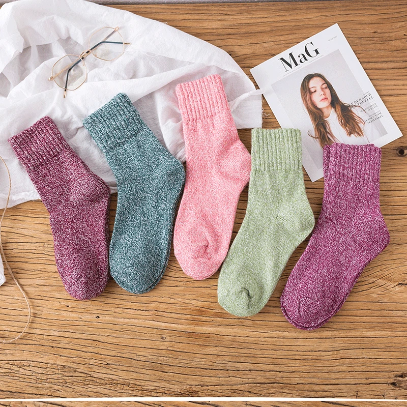 3 пары, коллекция года, стильные носки для женщин и девочек, Chaussettes Femme, цветные повседневные однотонные носки, носки в стиле хип-хоп с рисунком, Calcetines, женские носки