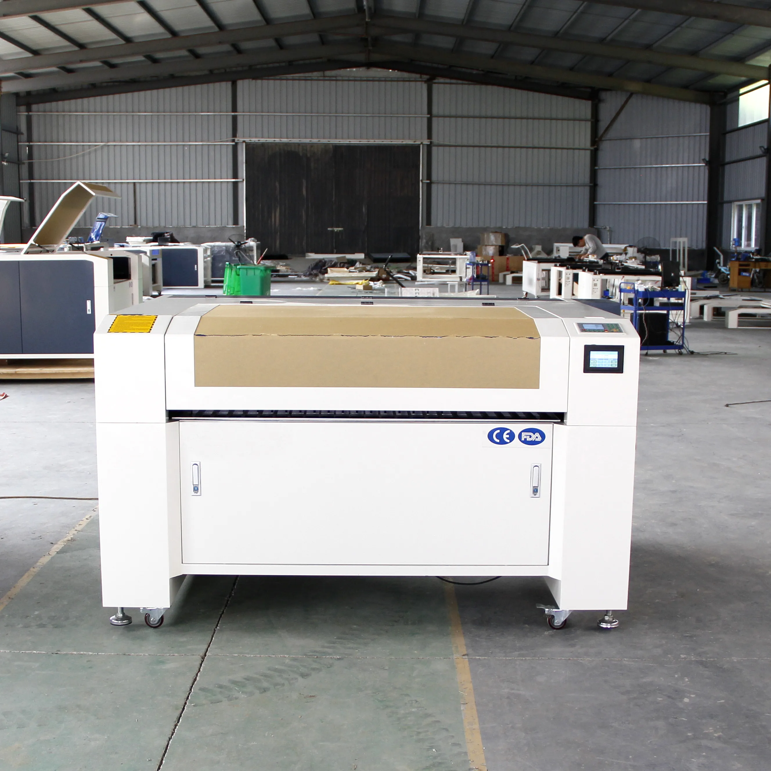 

1390 CNC Co2 CNC Laser Cutter 150W Laser Cutting Machine With Auto Focus Co2 Laser Engraver For Solid Wood