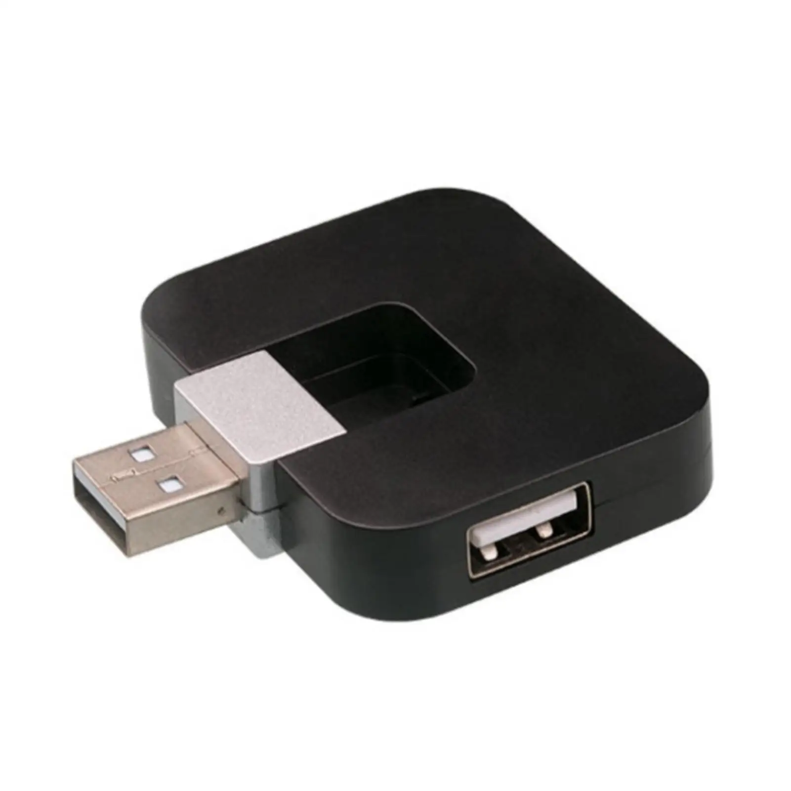 USB-разветвитель с 4 USB-портами USB 2 0 для Xiaomi Mi5 Mi6 Huawei Samsung | Компьютеры и офис