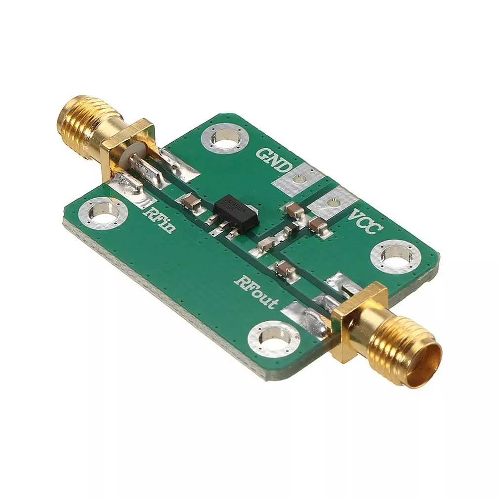 1 шт Высокое качество Rf низкая Шум усилитель Hmc580 Vpp = 5V