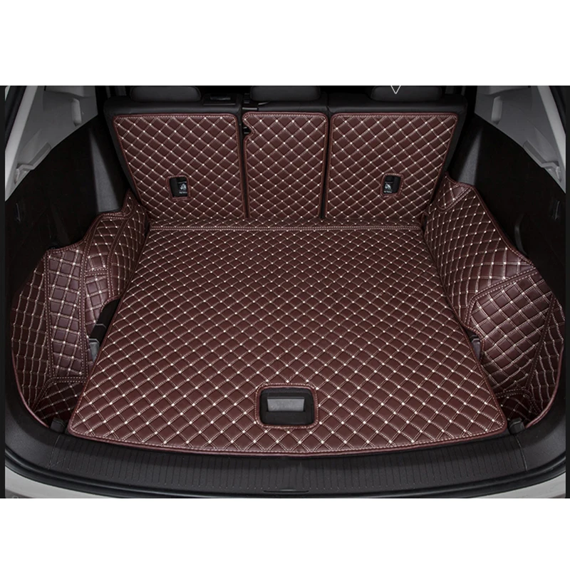 custom Logo Car trunk mat for Dodge all models journey Journey ram aittitude caravan caliber auto styling car accessories |