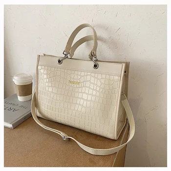 

Luxury PU Leather Bags For Women 2020 Autumn Winter Fashion Solid Color Crossbody Shoulder Handbags Trend Ladies Travel Bag