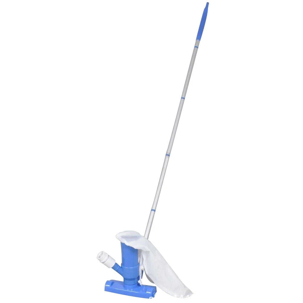 

Practical Home Mini Pond Spa Accessories Jet Vacuum Cleaner Cleaning Tool Portable Flexible Fountain Suction Swimming Pool