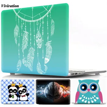

For Huawei Matebook 13 14 KLV-W19, KLV-W29 Matebook X PRO 13.9 2019 MACH-W29 Honor Magicbook 14 15 BOH-WAQ9HNL Print Hard Case