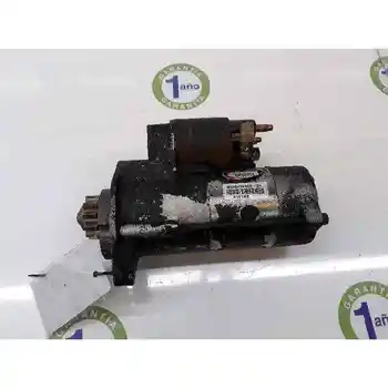 

2330EB300 STARTER MOTOR Nissan NAVARA PICK-UP (D40M)