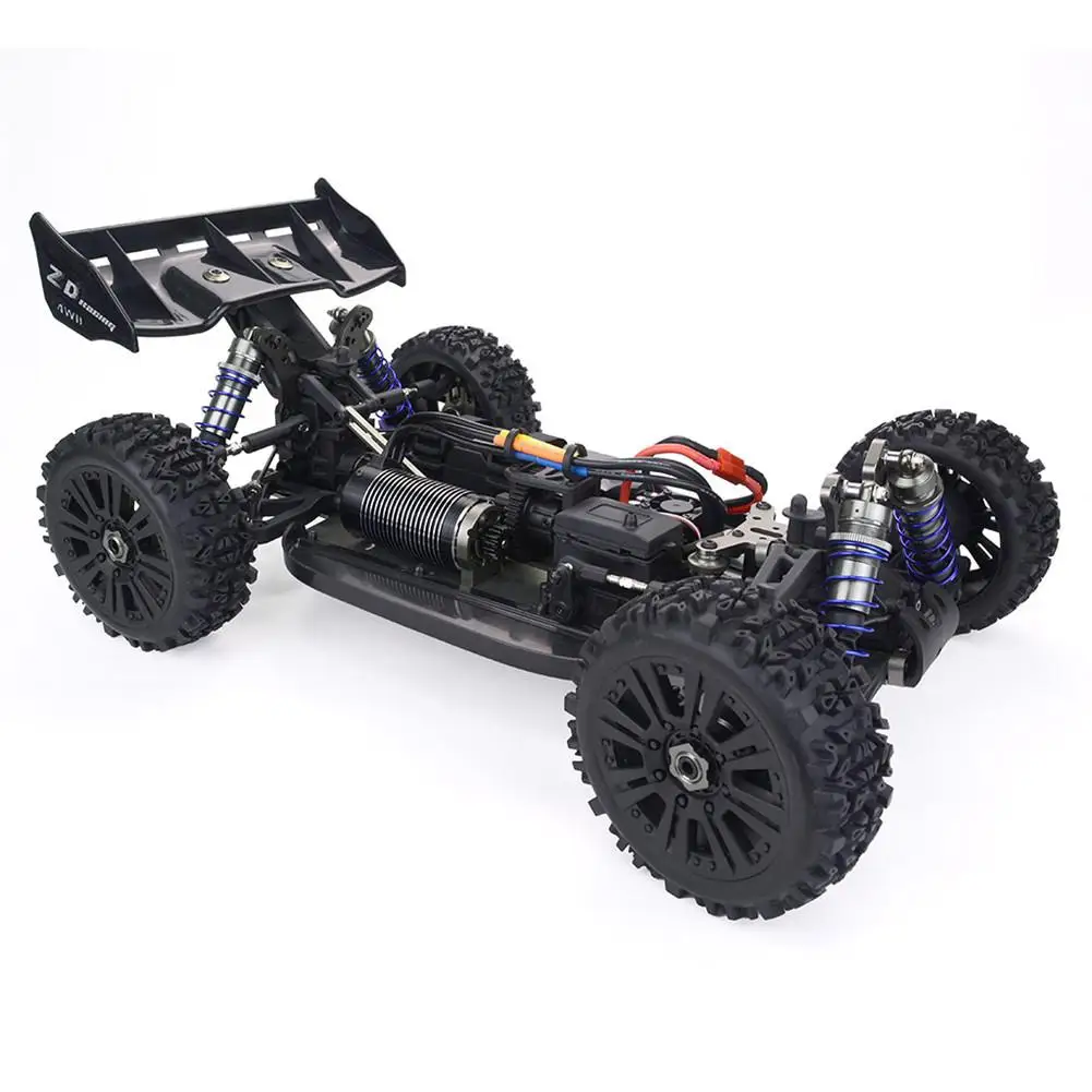 LeadingStar ZD Racing Pirates3 BX-8E 1:8 масштаб 4WD бесщеточный электрический багги Дистанционное управление автомобиль RC гоночный автомобиль игрушки высокое качество