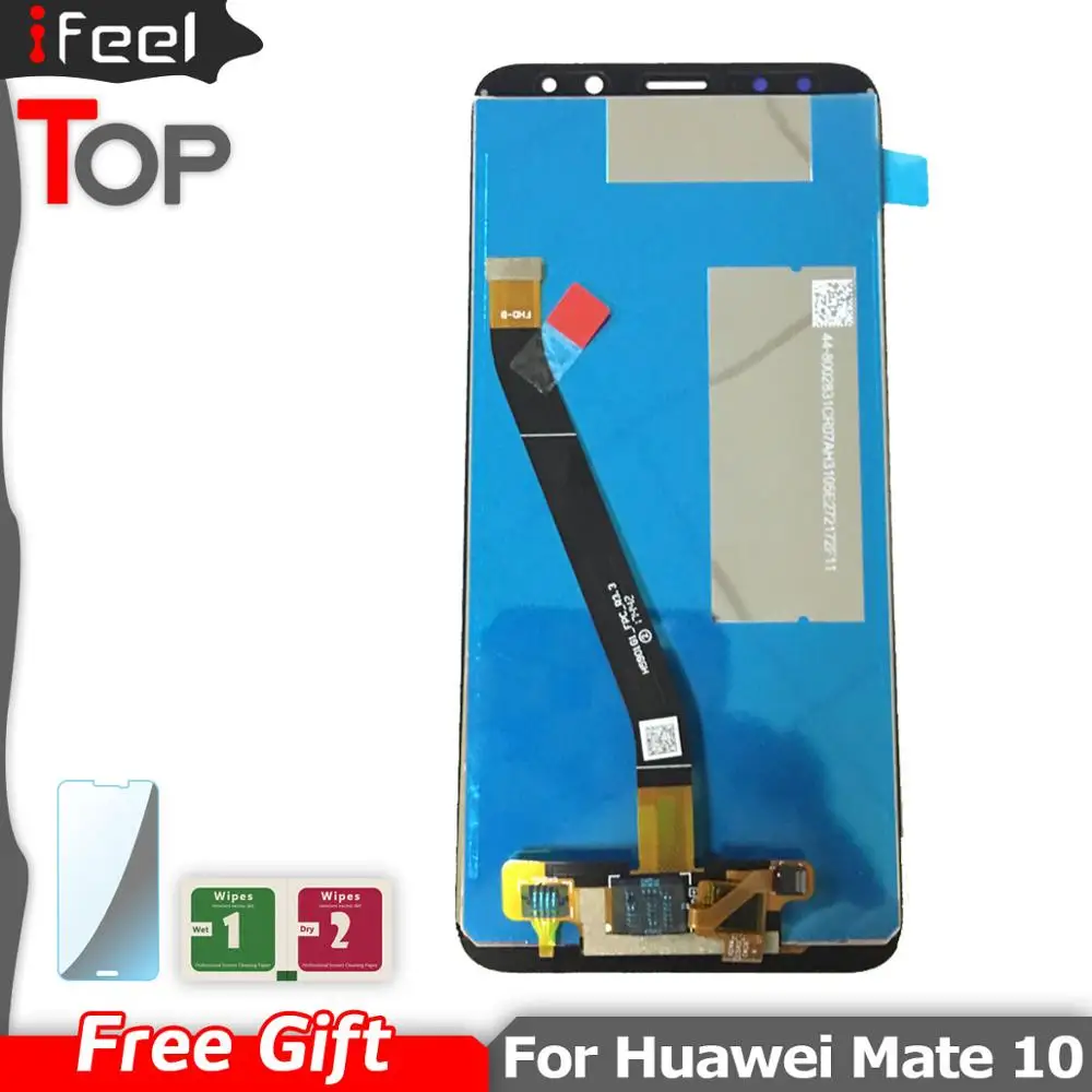 IFEEL 5 9 дюймов для Mate 10 Lite ЖК дисплей + сенсорный экран дигитайзер сенсор в сборе Huawei