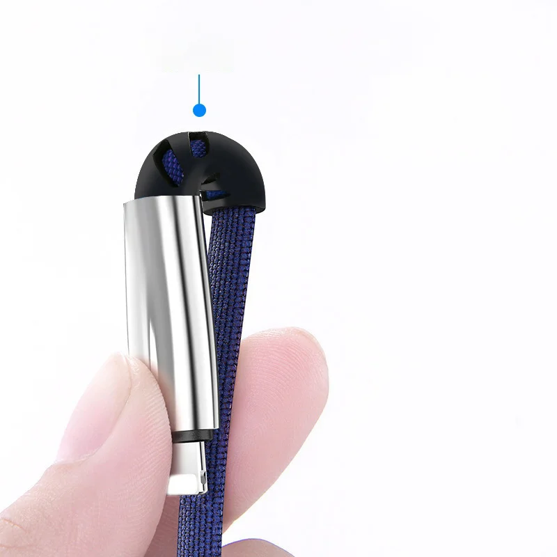 VLAMPO USB быстрое зарядное устройство для iPhone X 8 7 Быстрая зарядка данных USB кабель для iPhone 6 6s Plus 5 5S SE кабель для мобильного телефона 1 м