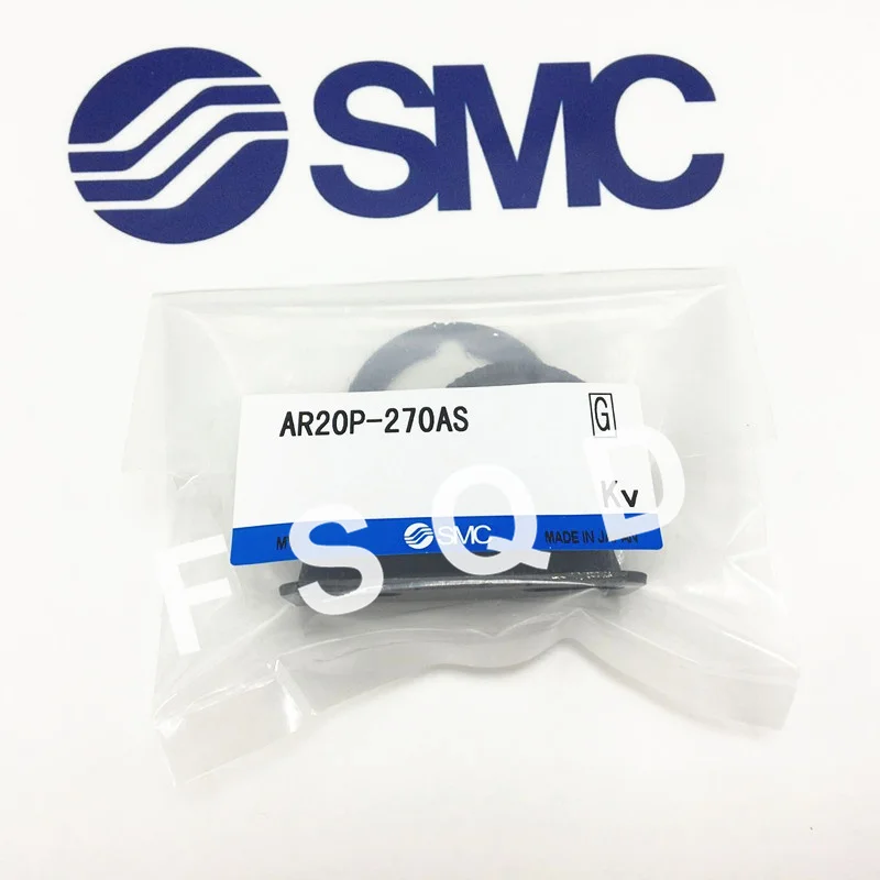 AR20P 270AS SMC редукционные клапаны монтажный кронштейн серии AR пневматический