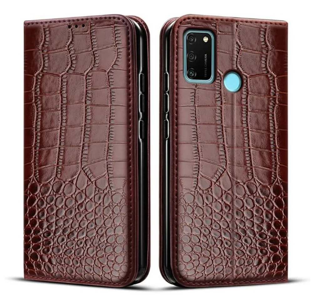 Per Tecno Camon 17 17 P 17 Pro Spark 6 Go 2020 15 Air 16S 12 Air 6 Air 5 3 Spark 7 7T Pro 5 Custodia In Pelle Per Portafoglio In Pelle Per Telefono