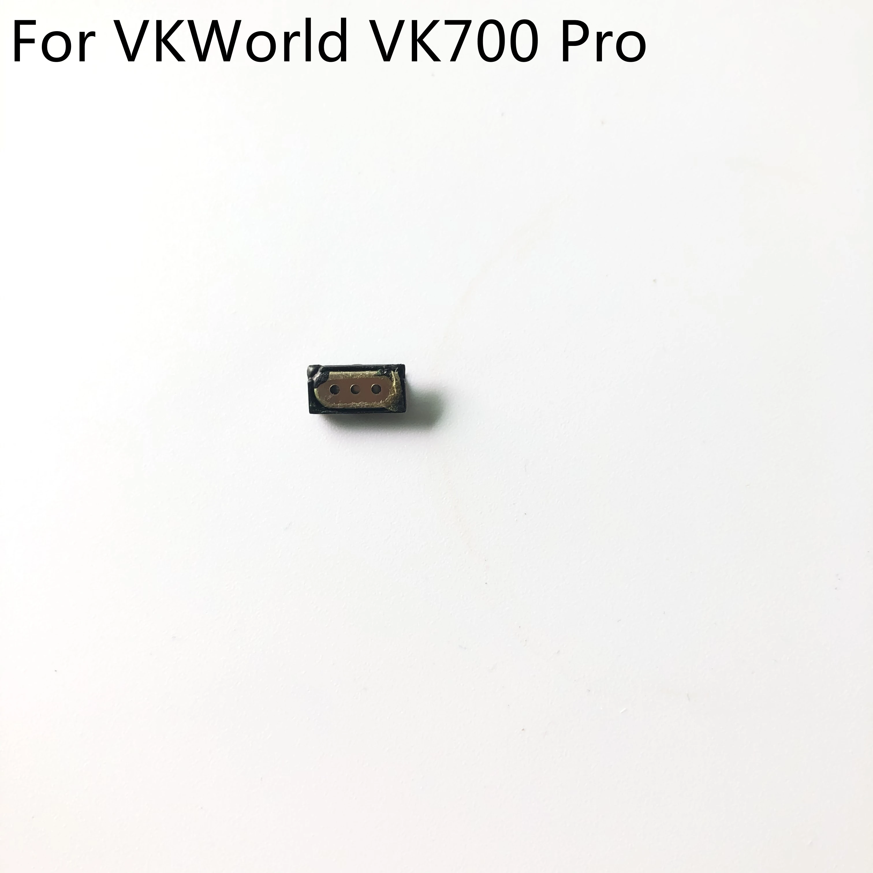 Динамик приемника для VKWorld VK700 Pro MTK6582 четырехъядерный 5 дюйма HD 1280x720 в наличии