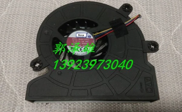 Для AVC BAZB1120R2U P002 Сервер охлаждающий вентилятор DC 12V 0.10A 4-проводной
