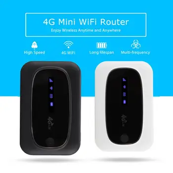 

wifi router 4G WiFi Modem Wireless Mobile Router Portable Hotspot For Europe and Asia