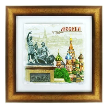 

Interior panel "Moscow"
