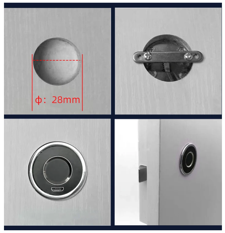 Fácil DIY 2019 Automático Cheio de Semicondutores