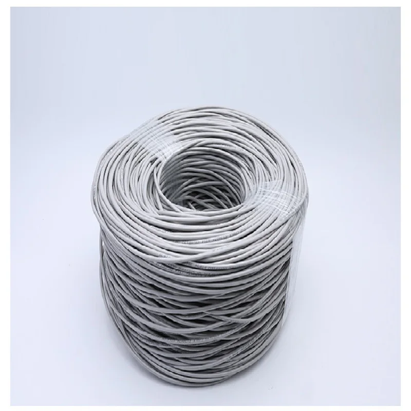 

Super five types of network cable wholesale wire high power cable super five shielded network cable CU
