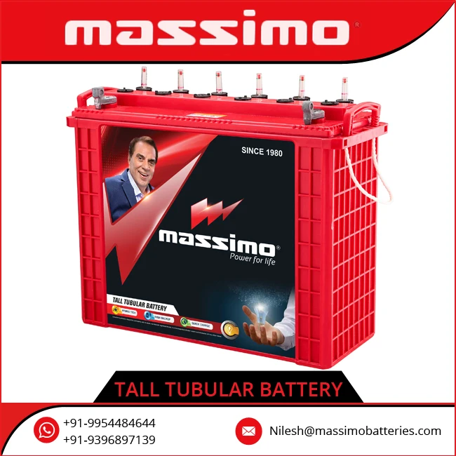 US $336.00 Sudan Worldwide Demand Tall Tubular Battery At Bulk Price
