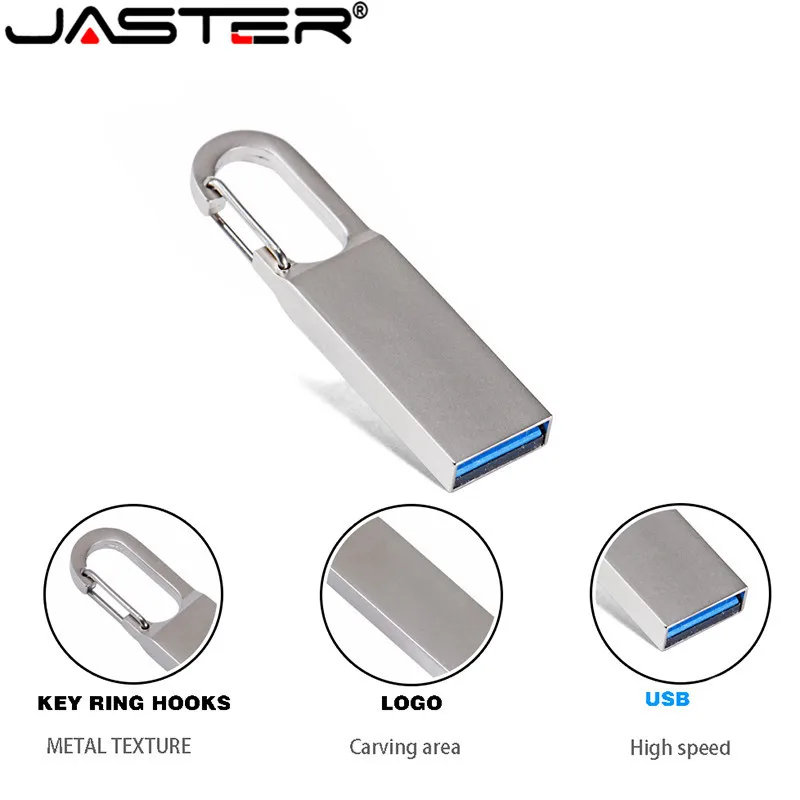 JASTER, мини-usb 2,0, 32 ГБ, 64 ГБ, реальная емкость, USB флеш-накопитель, 128 ГБ, флешка, 16 ГБ, 8 ГБ, флеш-накопитель, u-диск, флеш-карта памяти