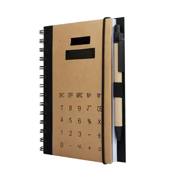 

1 PC A5 Size Notebook Creative Practical Useful Convenient Memo Pad Note Paper Portable Notepad for School Students Office