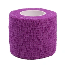 5 см x 4,5 м самоклеющиеся эластичные повязки медицинская аптечка цветная лента новинка