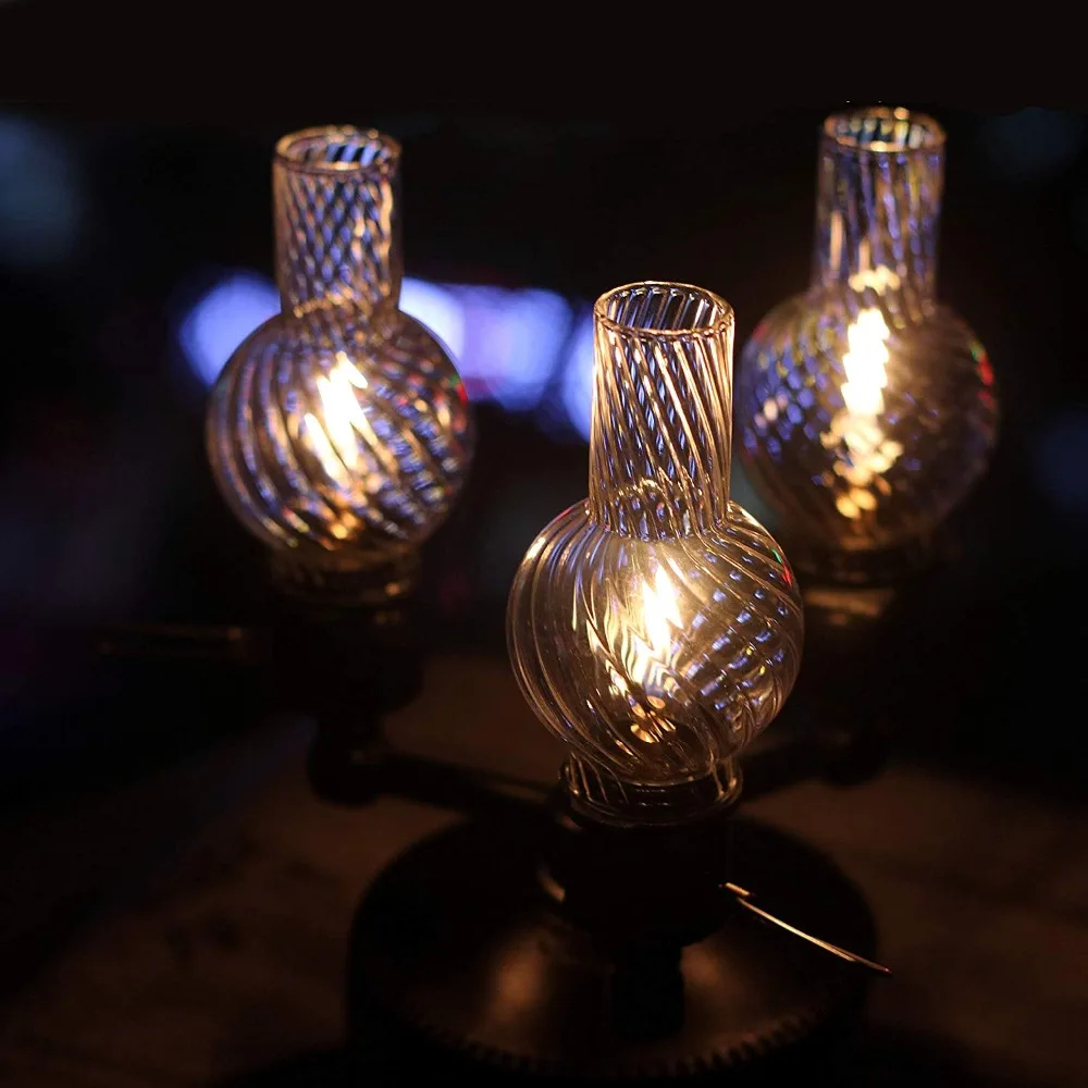 Jeebel Camp газовые лампы-фонари огнеупорные лампы для кемпинга портативные энергосберегающие лампы ночные светильники L001 газовые горелки