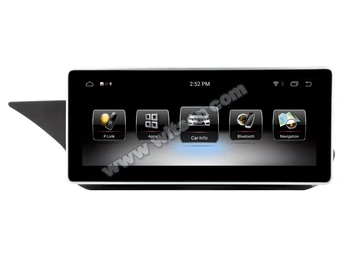 

10.25" Android 9.0 OS Car Multimedia GPS for Mercedes-Benz E-Class Sedan W212/S212 2010 2011 2012 (NTG 4.0) (Left Hand Drive)