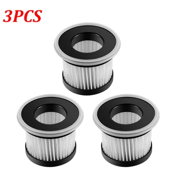 

3PCS Dust Mite HEPA Filters for Xiaomi for Deerma CM810 CM300S\400\500\800\900 Vacuum Cleaner Replacement Parts Accessories