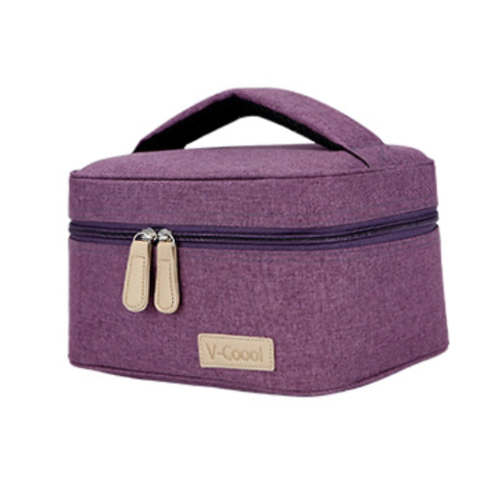 Infants Babies Daycare Mother Breastmilk Cooler Picnic Lunch Storage Bag Holder