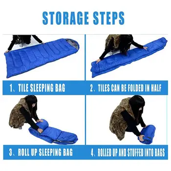 

Sleeping Bag Hotel Durable Practical Polyester 4color Travel Outdoor Sport Tavern Public House Camping Portable Hollow Cotton