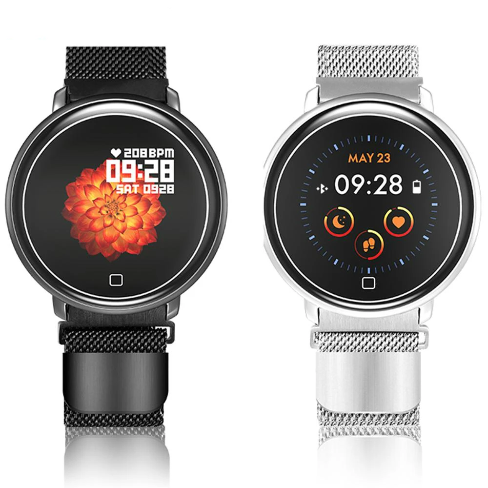 

PANARS Smart Watch Men Waterproof Heart Rate Blood Pressure Monitor Smartwatch Activity Fitness Tracker 2019 Sports Watches